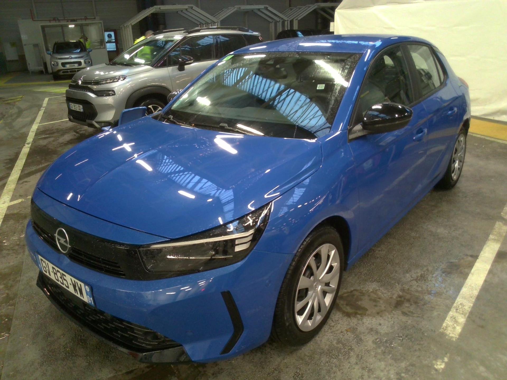 CORSA F
