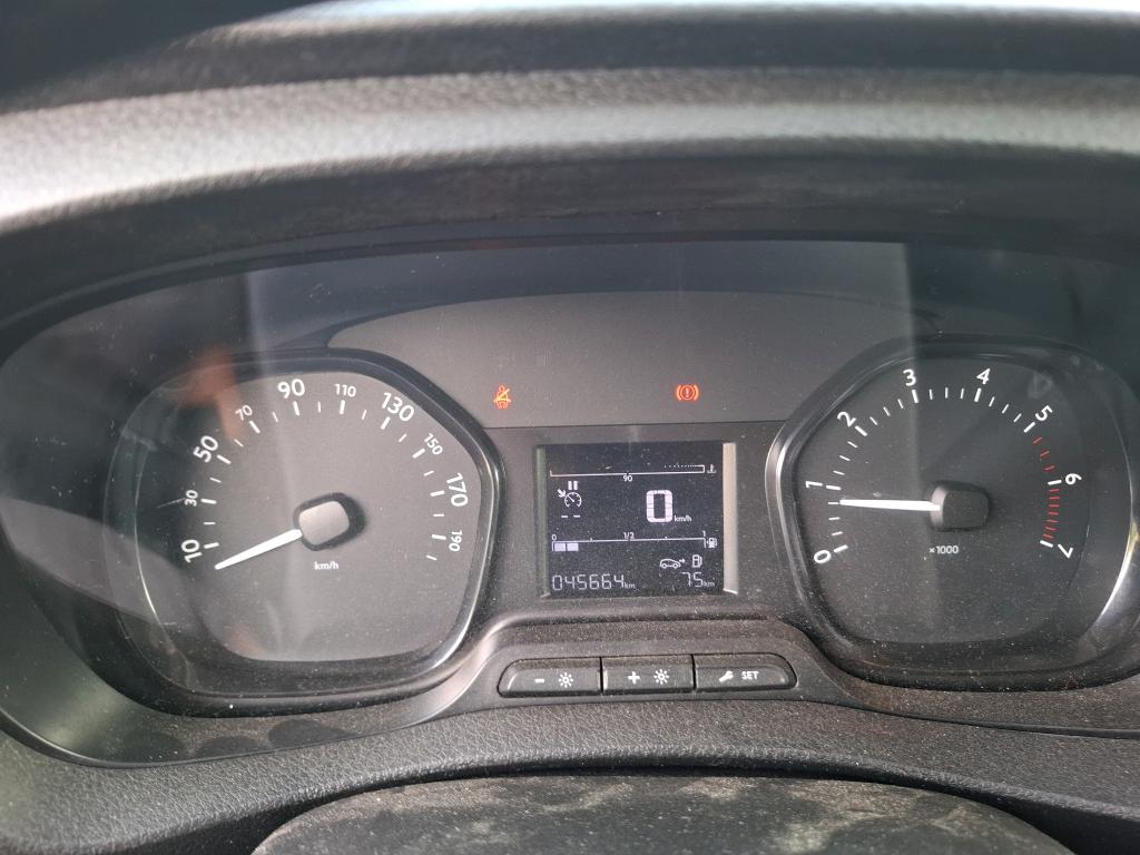 Citroen JUMPY FGN M BLUEHDI 120 S&S BVM6 CLUB 340 NM 2019