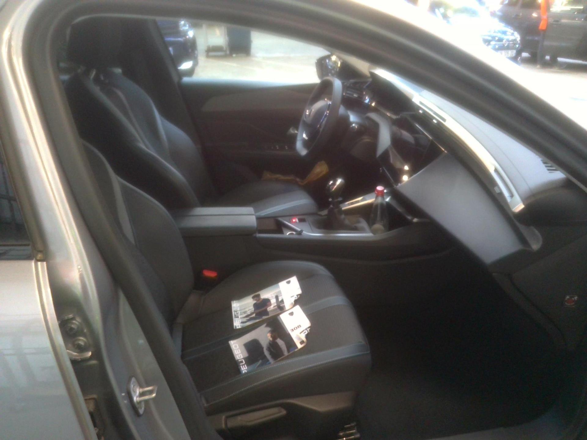 Peugeot 308 PureTech 130ch S&S BVM6 Allure 2023