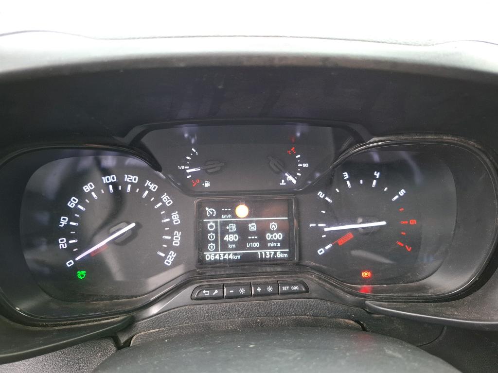 Citroen BERLINGO VAN M 650 BLUEHDI 100 S&S BVM5 CLUB 2020