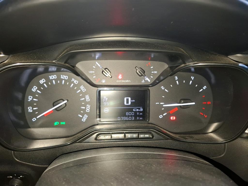 Citroen C3 BlueHDi 100 S&S BVM6 Feel Business 2021