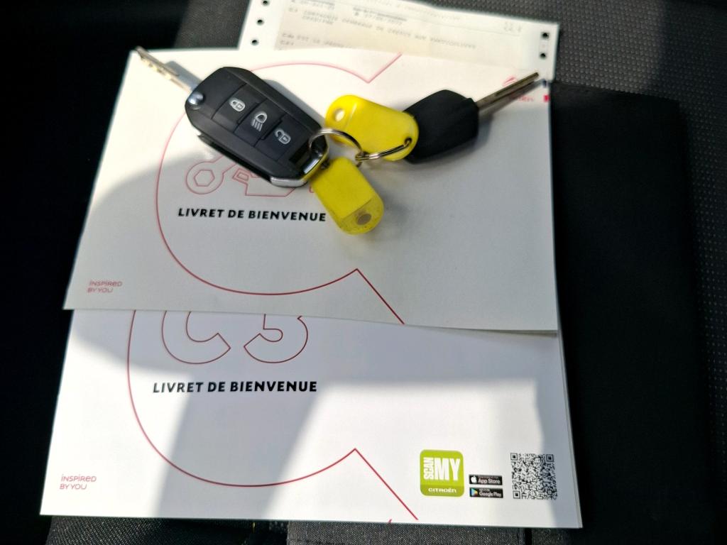 Citroen C3 PureTech 83 S&S BVM5 Feel Pack 2022
