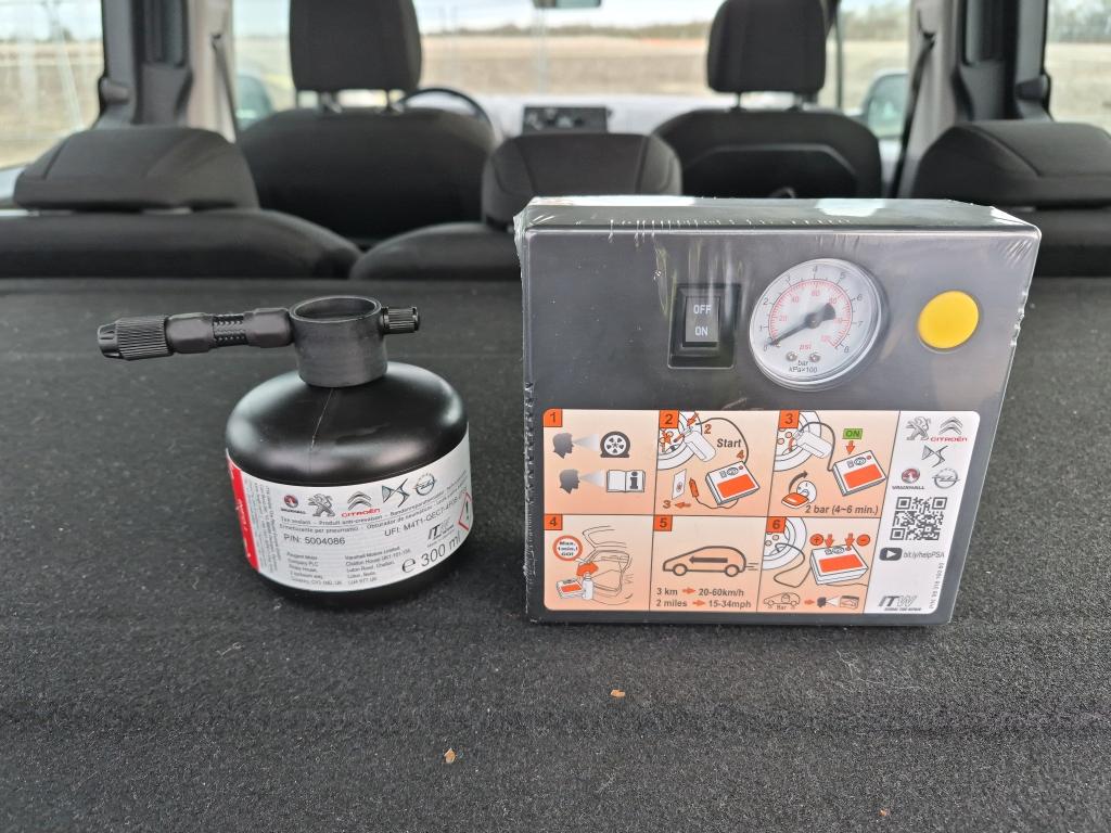 Citroen Berlingo Taille M BlueHDi 100 S&S BVM6 Feel 2022