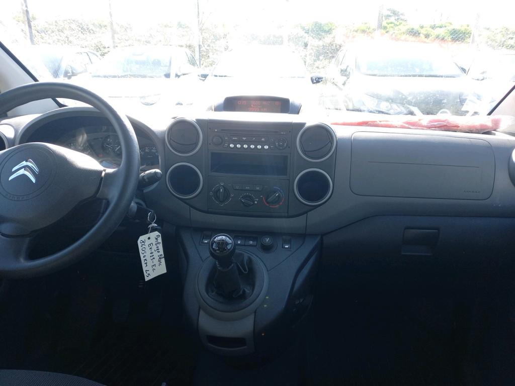 Citroen BERLINGO CAB APPROFONDIE XL BLUEHDi 100 CONFORT 2018