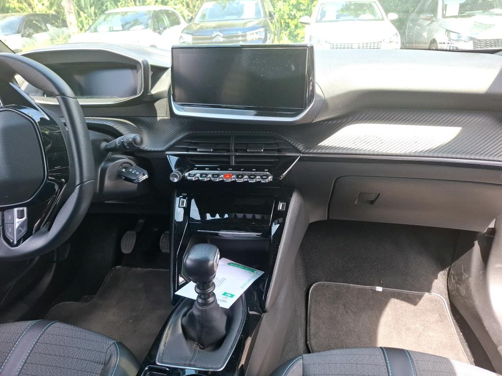 Peugeot 2008 PureTech 130 S&S BVM6 Allure Pack 2023