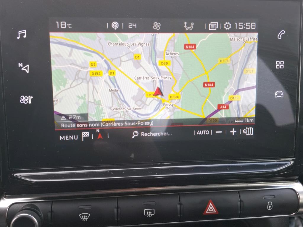 Citroen C3 PureTech 83 S&S BVM5 Feel Pack 2021