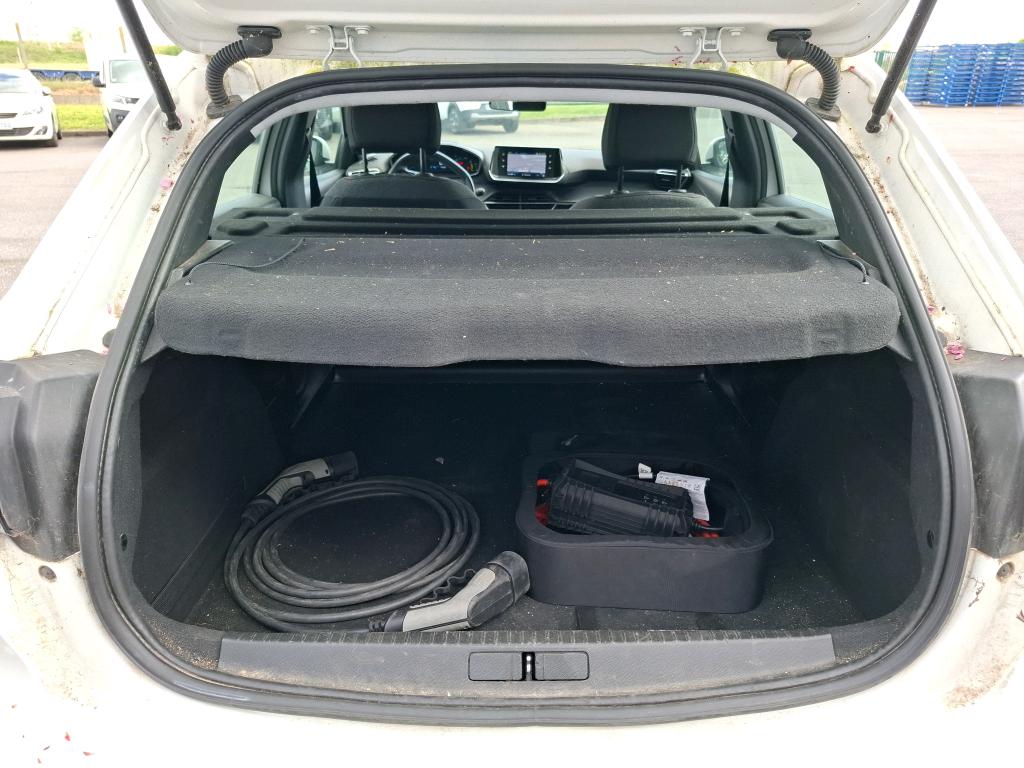 Peugeot 208 ELECTRIQUE 50 KWH 136 ACTIVE BUSINESS R 2022