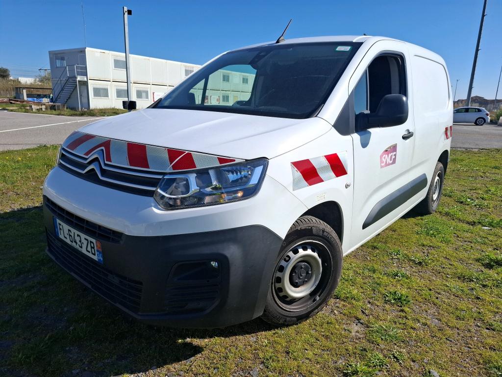 BERLINGO III VAN