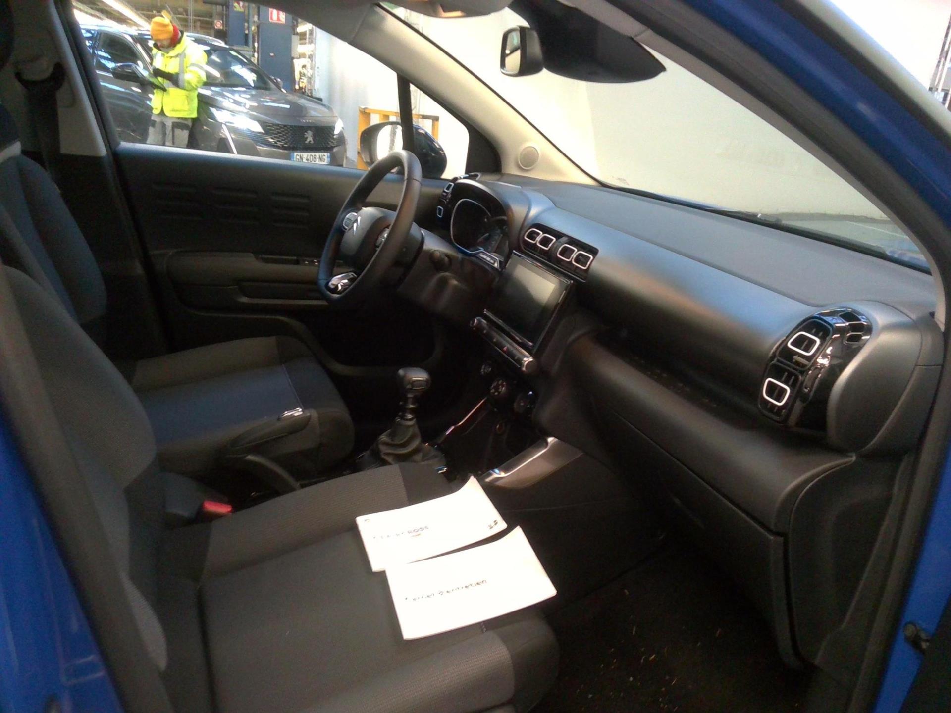 Citroen C3 Aircross BlueHDi 110 S&S BVM6 Shine 2023