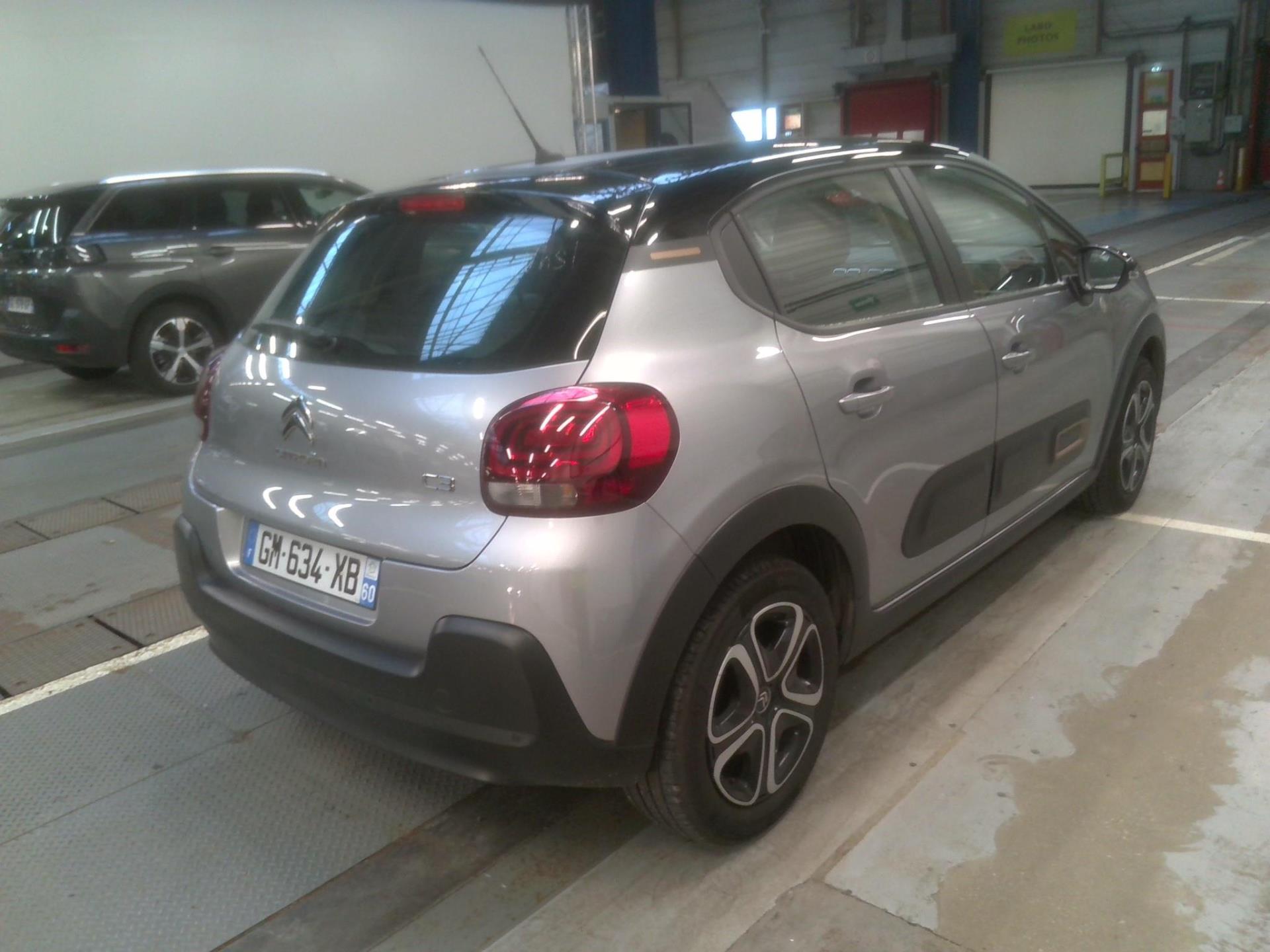 Citroen C3 PureTech 110 S&S BVM6 C-Series 2023