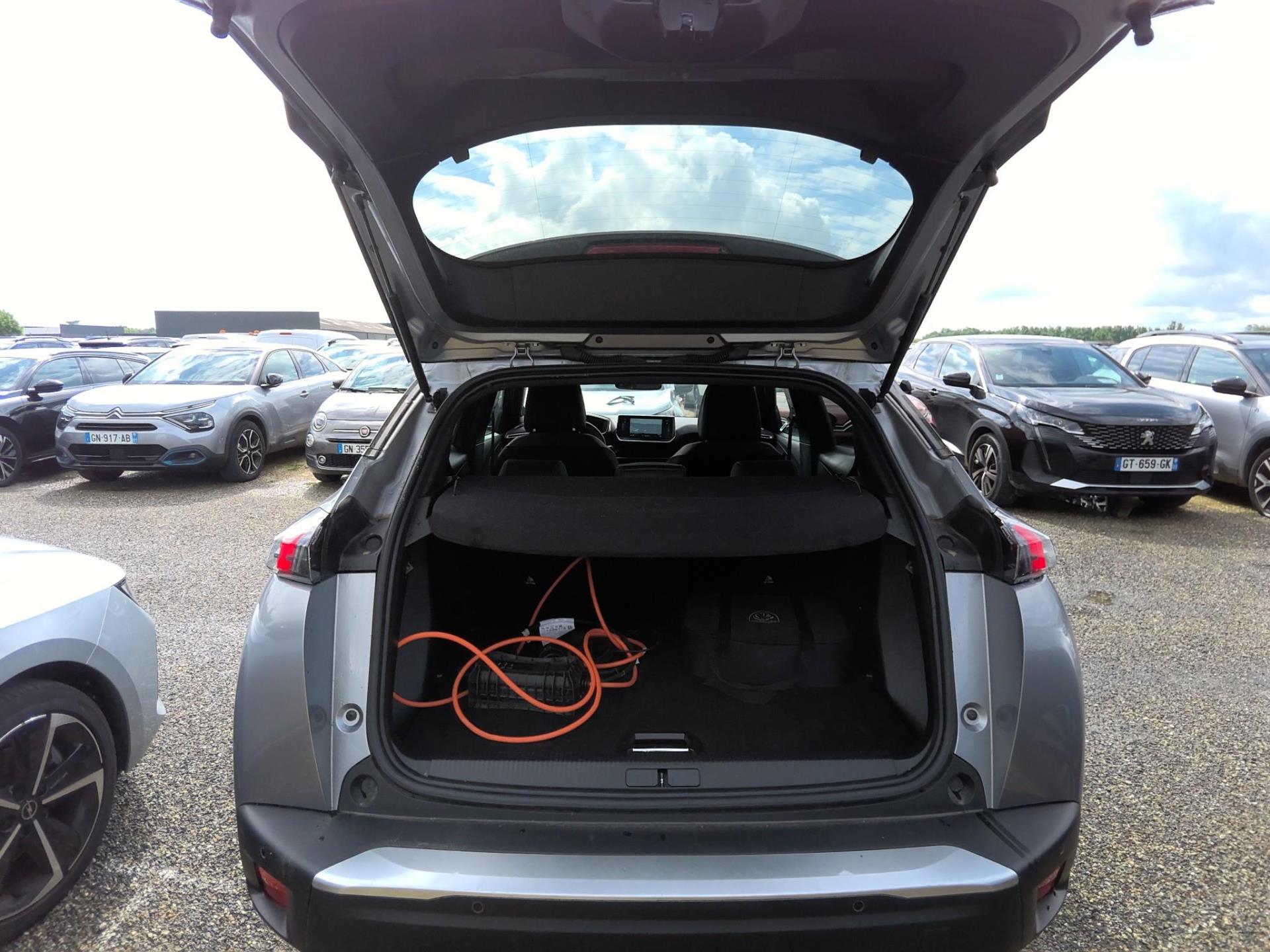 Peugeot 2008 Electrique 136 ch Allure Pack 2023