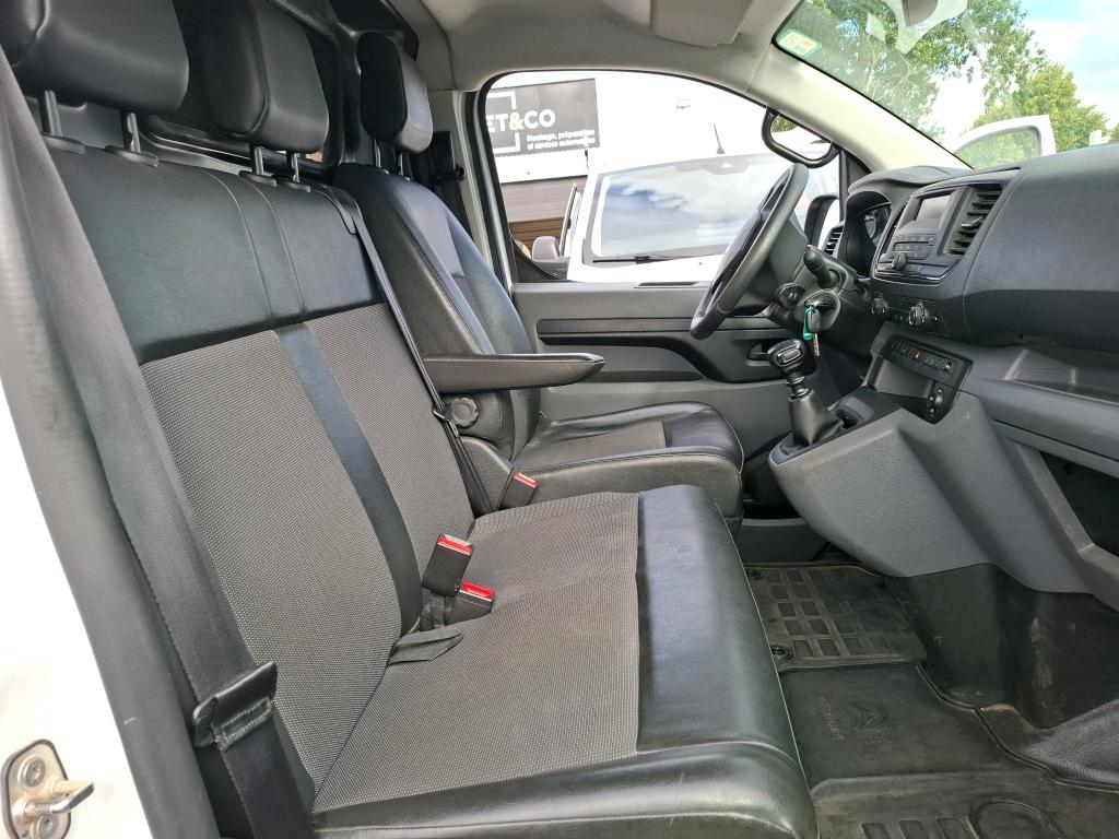 Citroen JUMPY FGN M BLUEHDI 120 S&S BVM6 CLUB 340 NM 2020