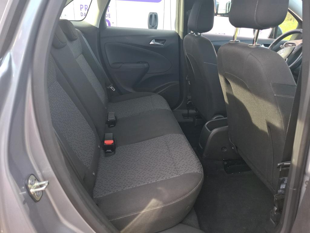 Opel Crossland 1.2 83 ch Edition 2022