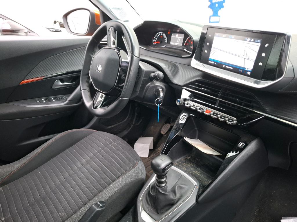 Peugeot 2008 BlueHDi 110 S&S BVM6 Active Business 2021