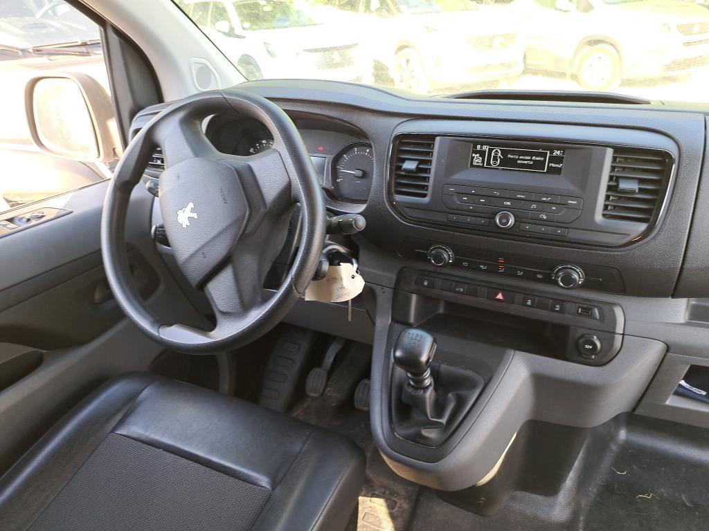 Peugeot EXPERT FGN TOLE STANDARD 1.5 BLUEHDI 120 S&S BVM6 PREMIUM 2021