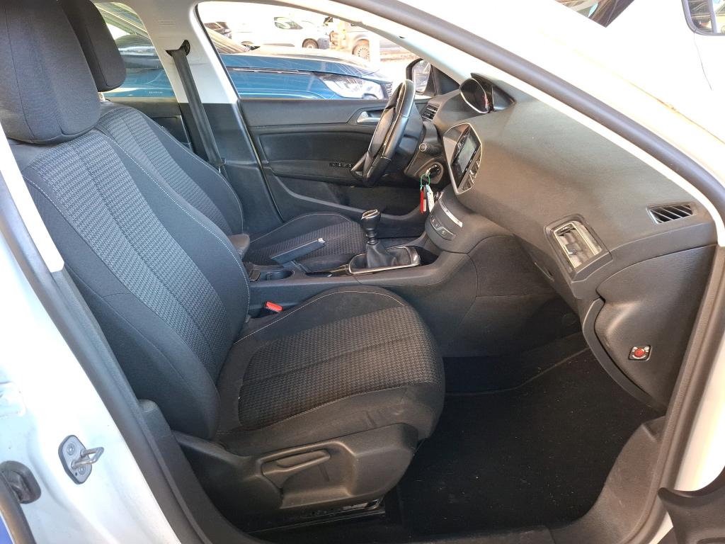 Peugeot 308 AFFAIRE BLUEHDI 130 S&S BVM6 PREMIUM PACK 2021