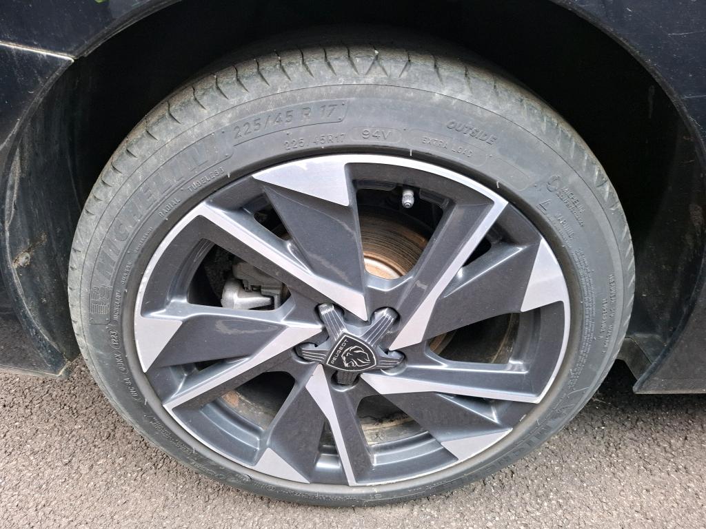 Peugeot 308 SW PureTech 130ch S&S EAT8 Allure Pack 2023