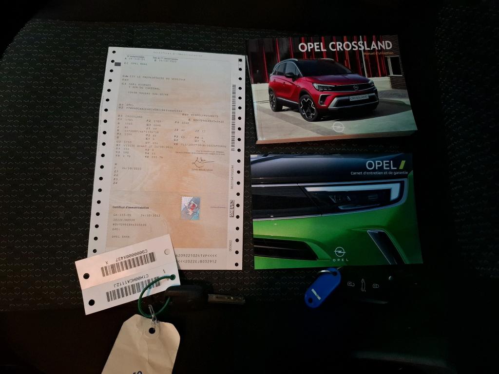 Opel CROSSLAND X / CROSSLAND 