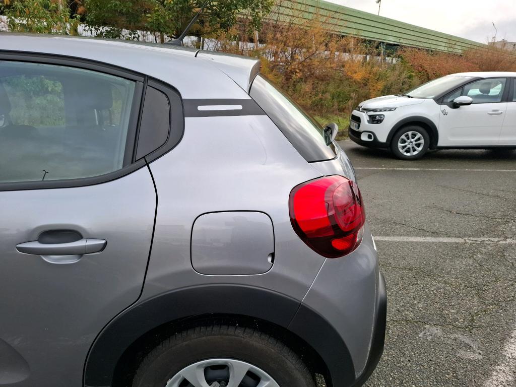 Citroen C3 PureTech 83 ch BVM5 You 2023