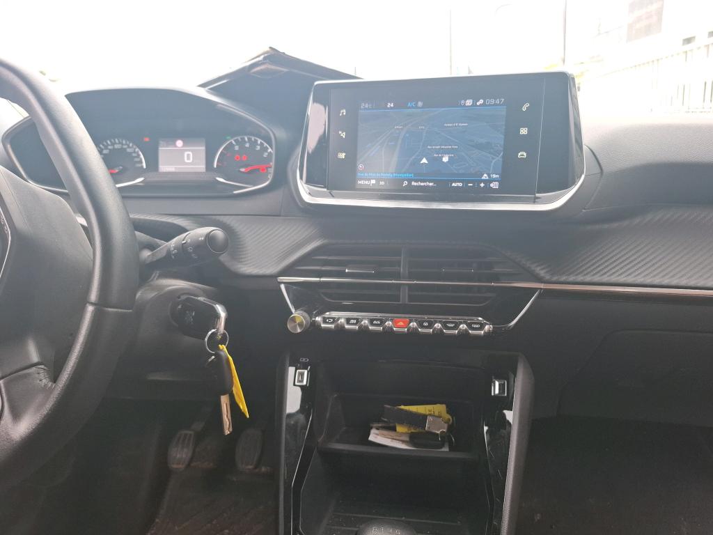 Peugeot 2008 BlueHDi 110 S&S BVM6 Active Business 2021