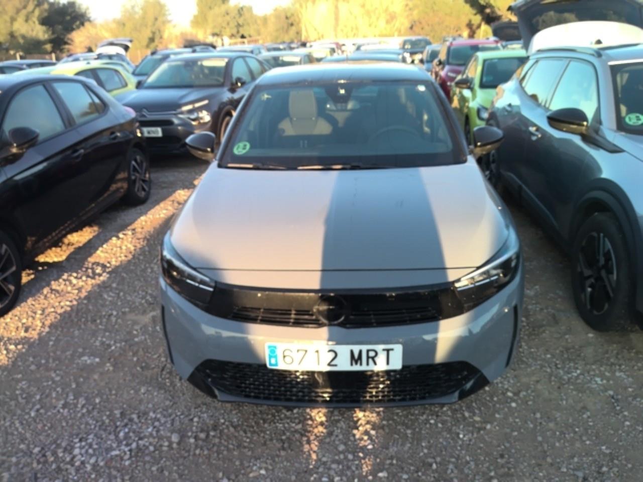 Opel Corsa Corsa GS 1.2T XHL MT6 S/S 100 CV (74kW)