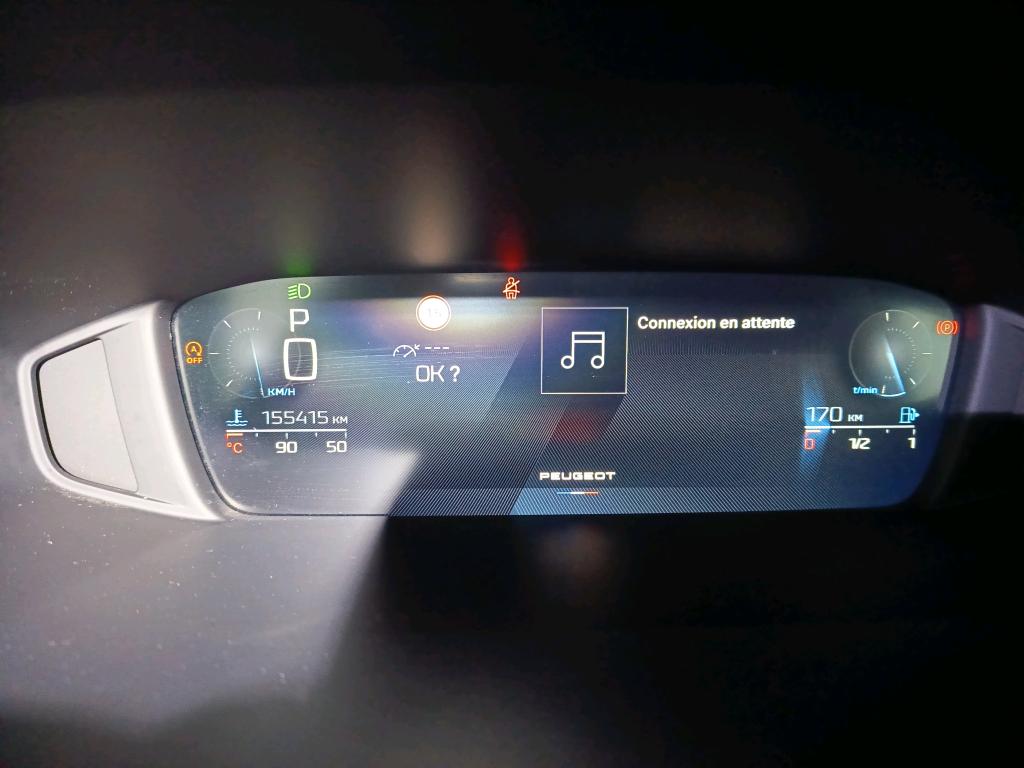 Peugeot 308 BlueHDi 130ch S&S EAT8 Active Pack 2022