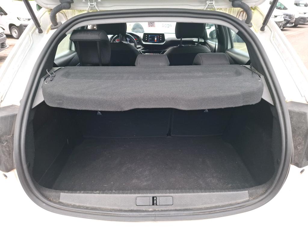 Peugeot 208 BlueHDi 100 S&S BVM6 Active 2022