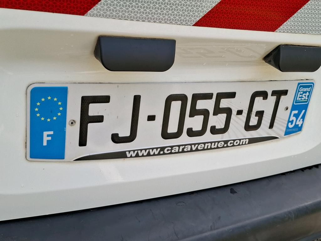 Citroen BERLINGO VAN M 650 BLUEHDI 100 S&S CLUB 2019