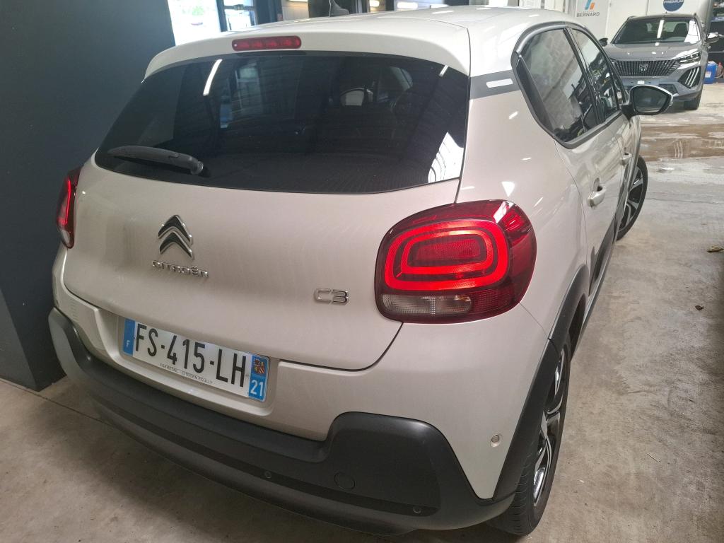 Citroen C3 PureTech 110 S&S EAT6 Shine Pack 2020