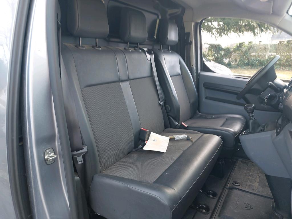 Citroen JUMPY FGN M BLUEHDI 120 S&S BVM6 DRIVER 340 NM 2021