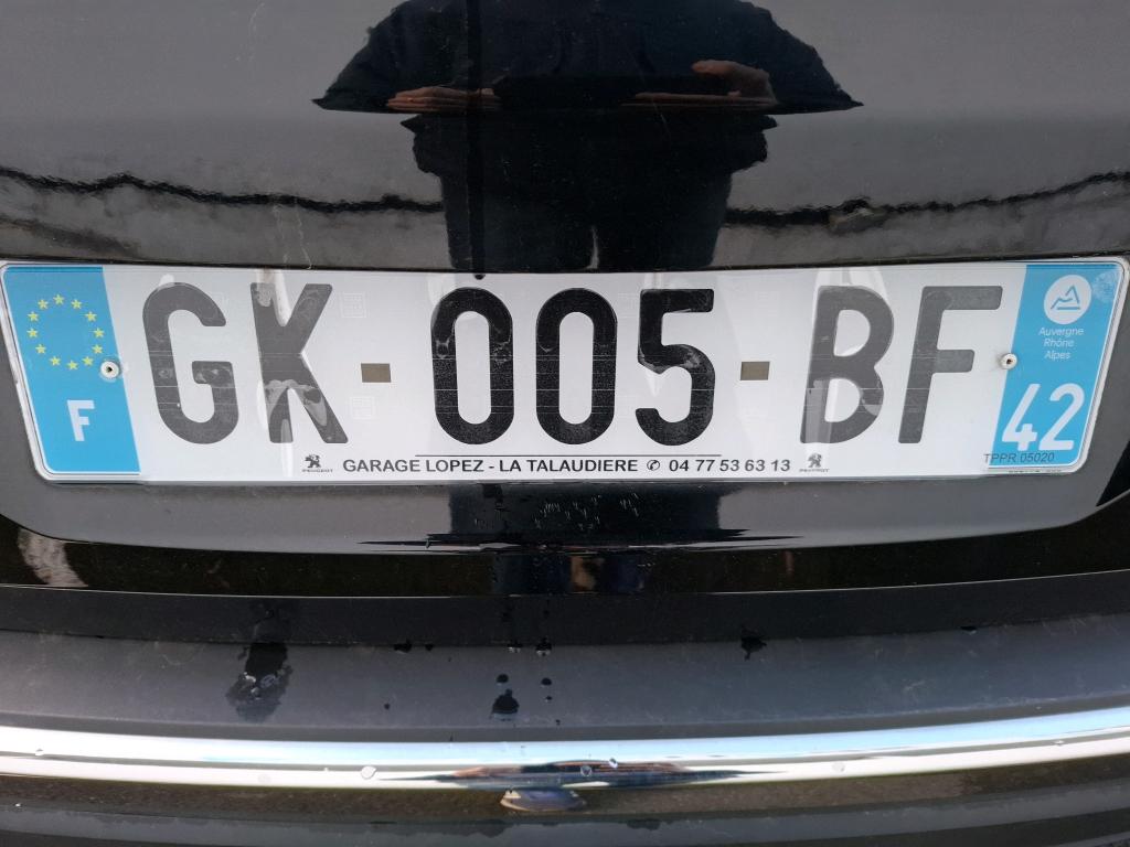 Peugeot 3008 Hybrid 225 e-EAT8 Allure Pack 2022