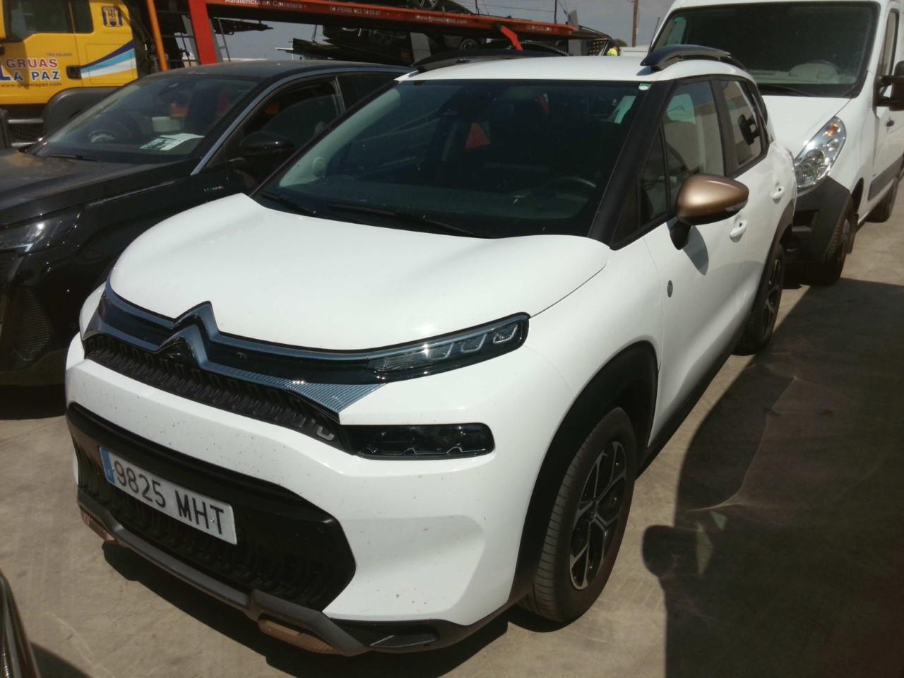 Foto Citroën C3 Aircross 2