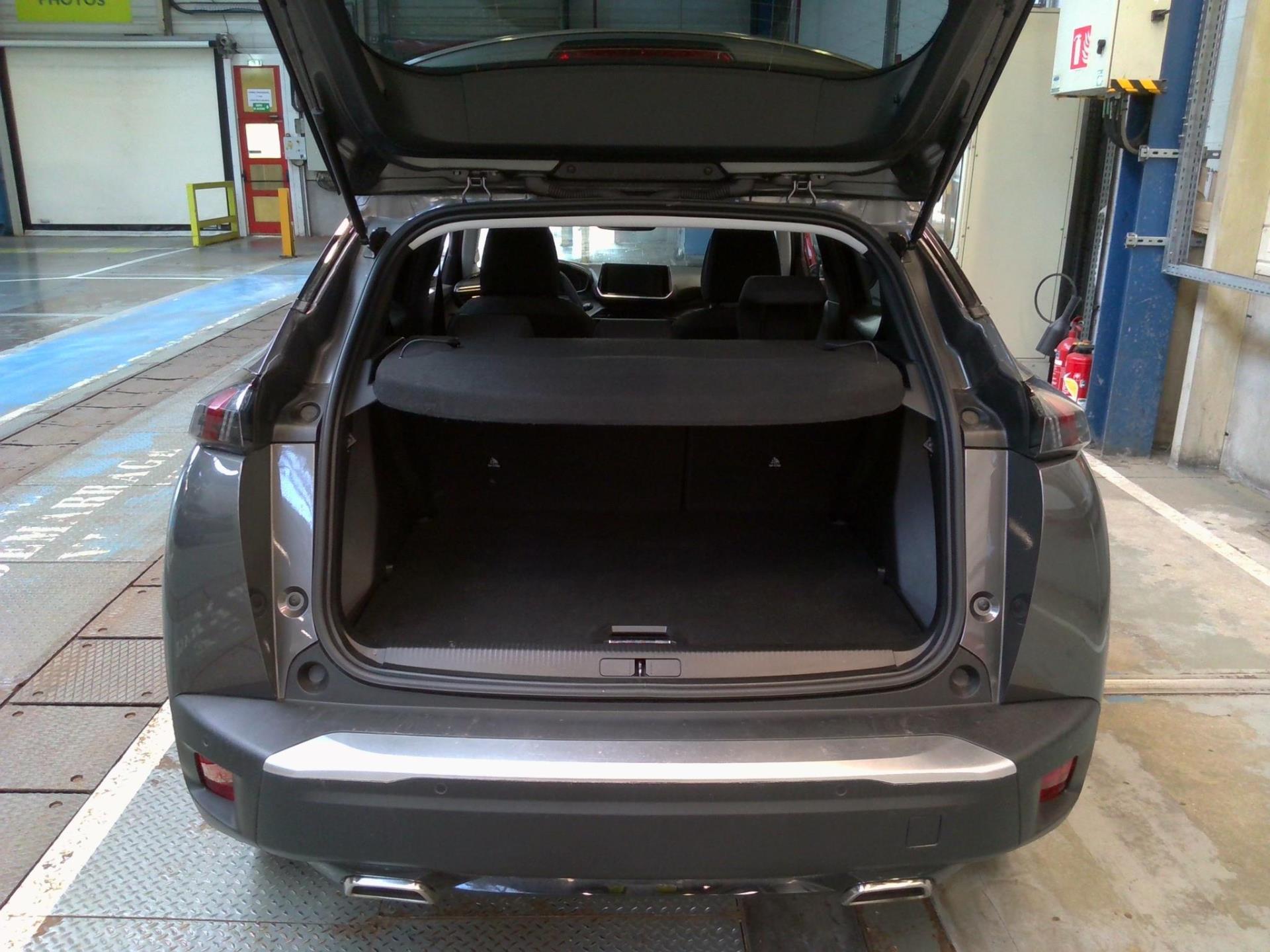 Peugeot 2008 PureTech 130 S&S BVM6 Style 2022