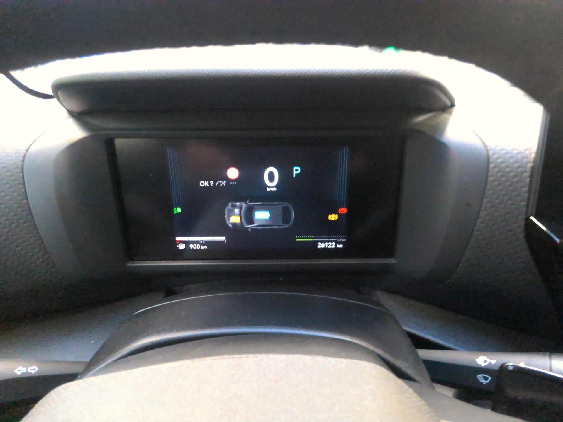Citroen C4 Hybride 136 e-DCS6 Plus 2025