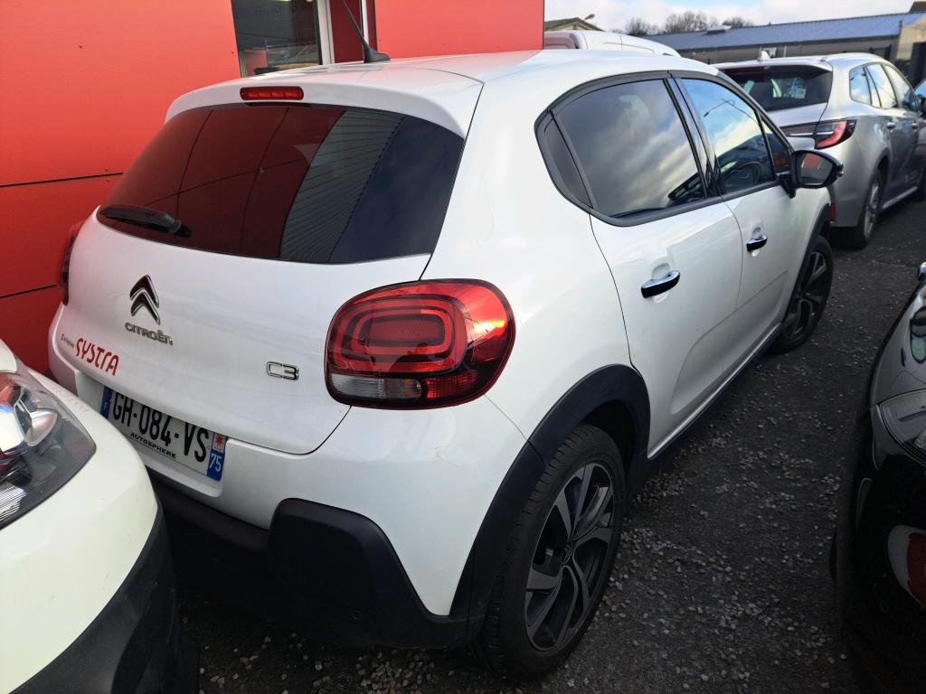 Citroen C3 PureTech 110 S&S EAT6 Shine Pack 2022