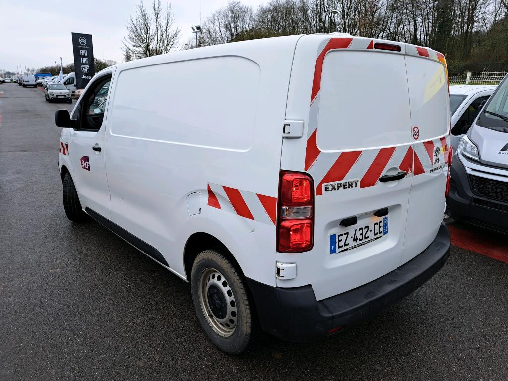 Peugeot EXPERT FGN TOLE STANDARD 2.0  BLUEHDI 120 S&S BVM6 PREMIUM 2018