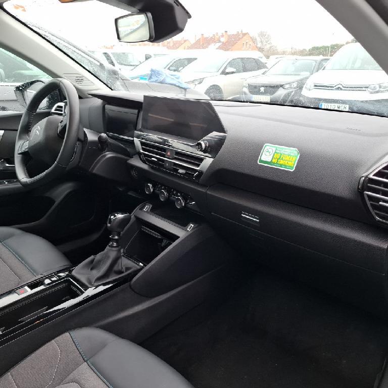 Foto Citroën C4 14