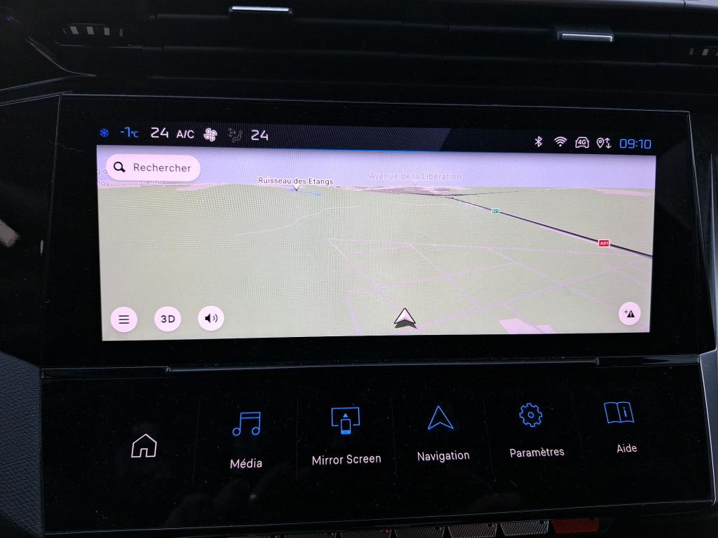 Peugeot 308 BlueHDi 130ch S&S EAT8 Allure Pack 2023