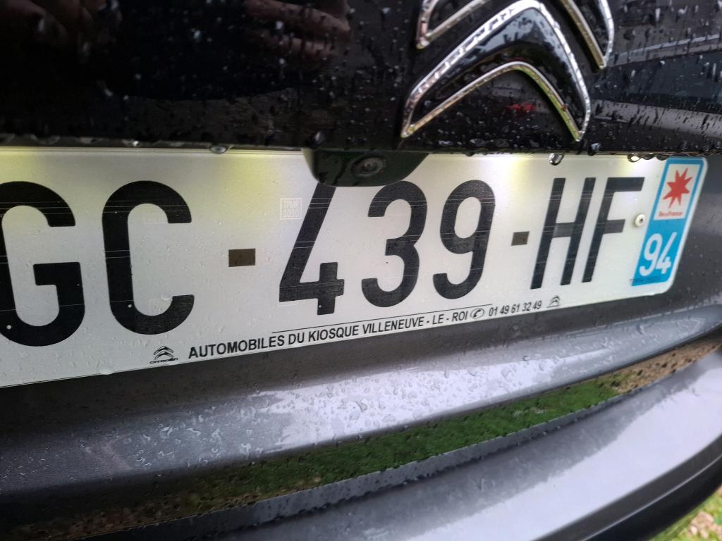 Citroen C4 PureTech 130 S&S EAT8 Feel Pack Business 2021