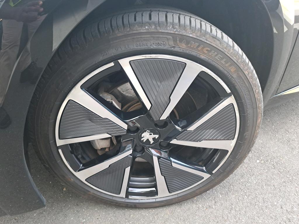 Peugeot 208 Electrique 50 kWh 136ch GT 2022