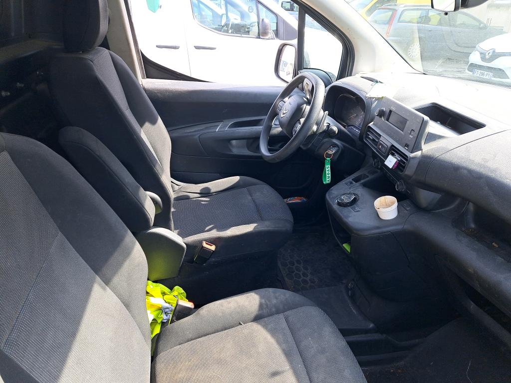 Citroen BERLINGO VAN M 1000 PURETECH 130 S&S EAT8 CLUB 2021