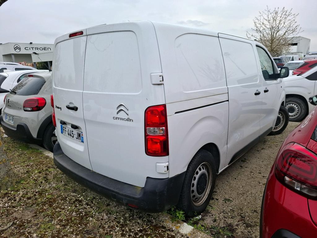 Citroen JUMPY FGN M BLUEHDI 95 BVM5 CLUB 2019