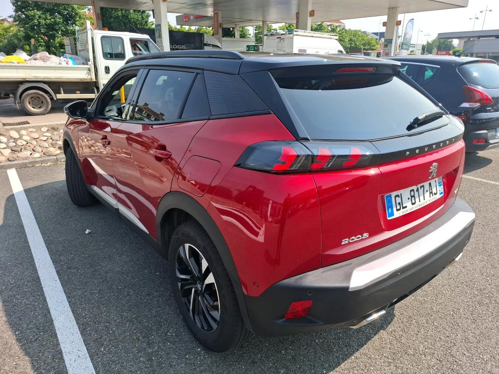 Peugeot 2008 PureTech 130 S&S EAT8 GT 2022