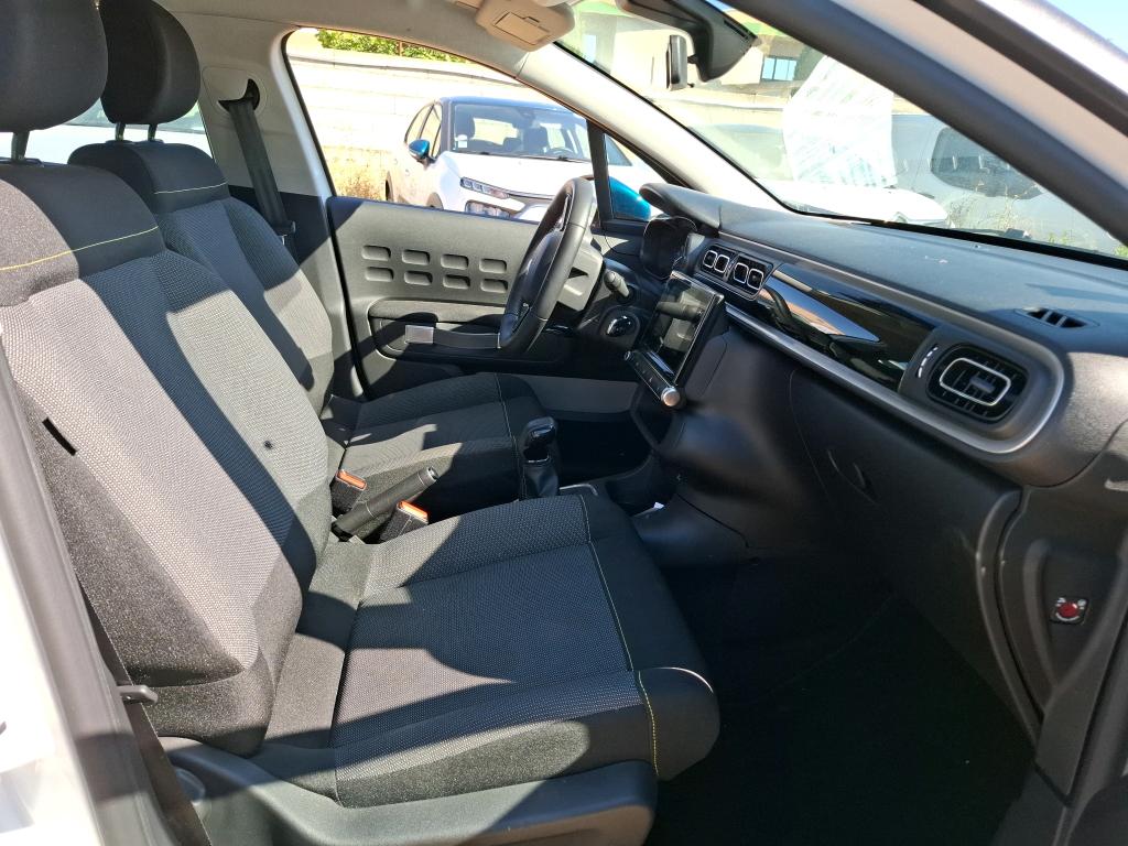 Citroen C3 PureTech 83 S&S BVM5 Shine 2022