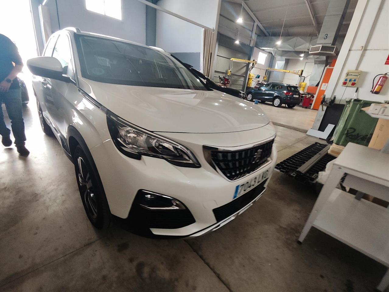 Foto Peugeot 3008 8