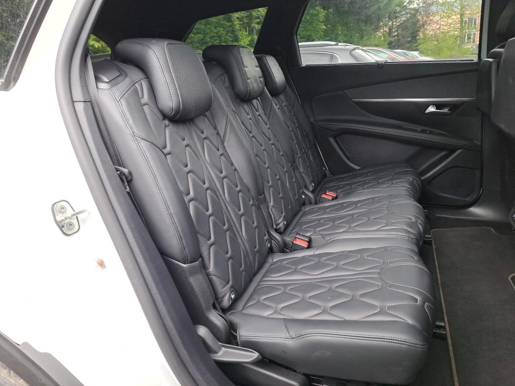 Peugeot 5008 BlueHDi 180ch S&S EAT8 GT Line 2020