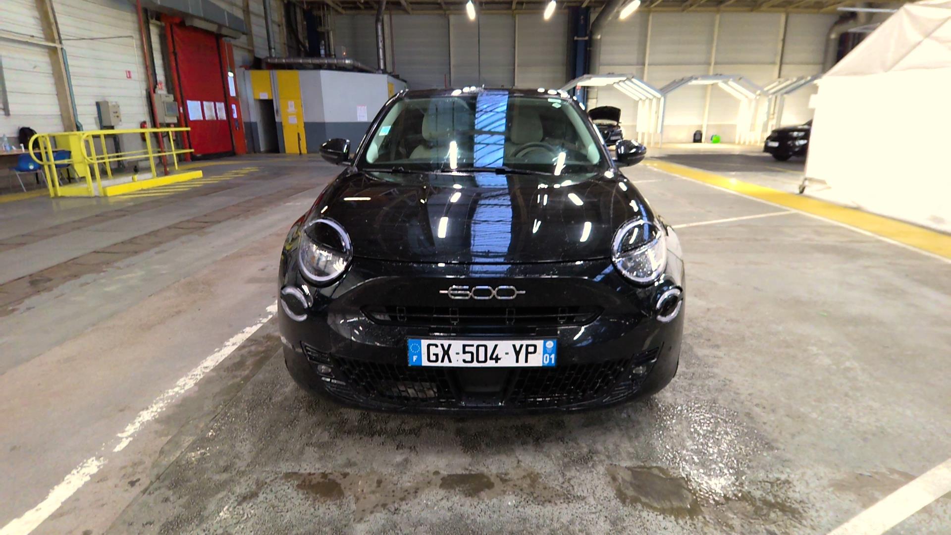 FIAT 600 1.2 Hybrid 100ch DCT6 La Prima 2024