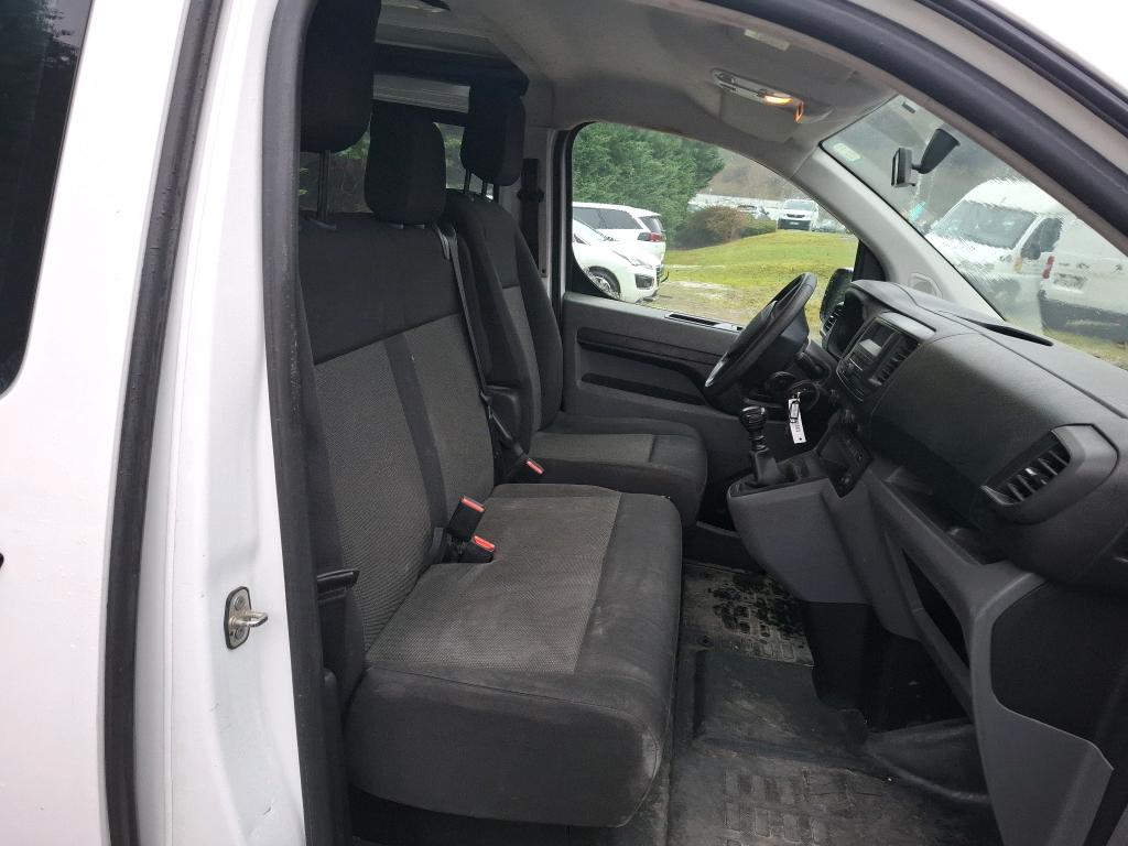 Peugeot EXPERT CA REPLIABLE LONG 2.0 BLUEHDI 120 S&S BVM6 PRO 2021