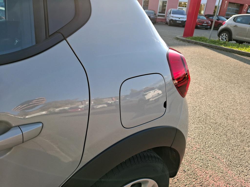 Citroen C3 PureTech 83 ch BVM5 You 2023