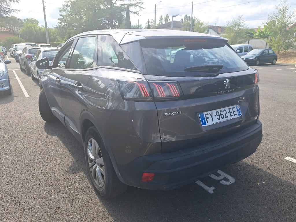 Peugeot 3008 BlueHDi 130ch S&S EAT8 Active Business 2021